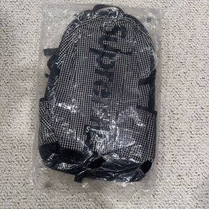 Supreme SS24 Box Backpack Black